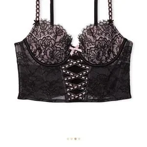 Victoria's Secret | Tops | Victorias Secret Beautiful Black